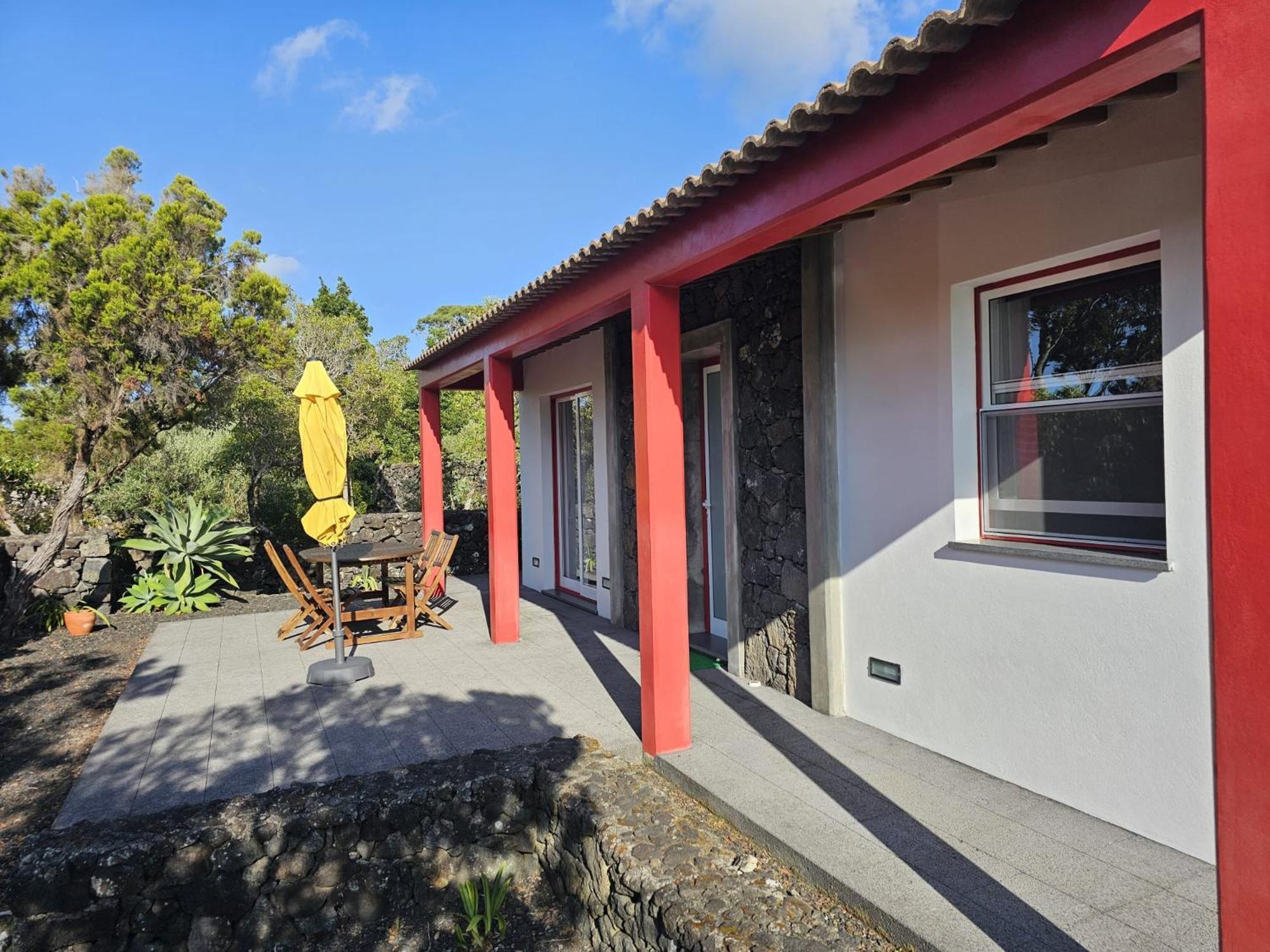 Villa Casa Da Estrela Sirius Cabeco Chao Exterior foto